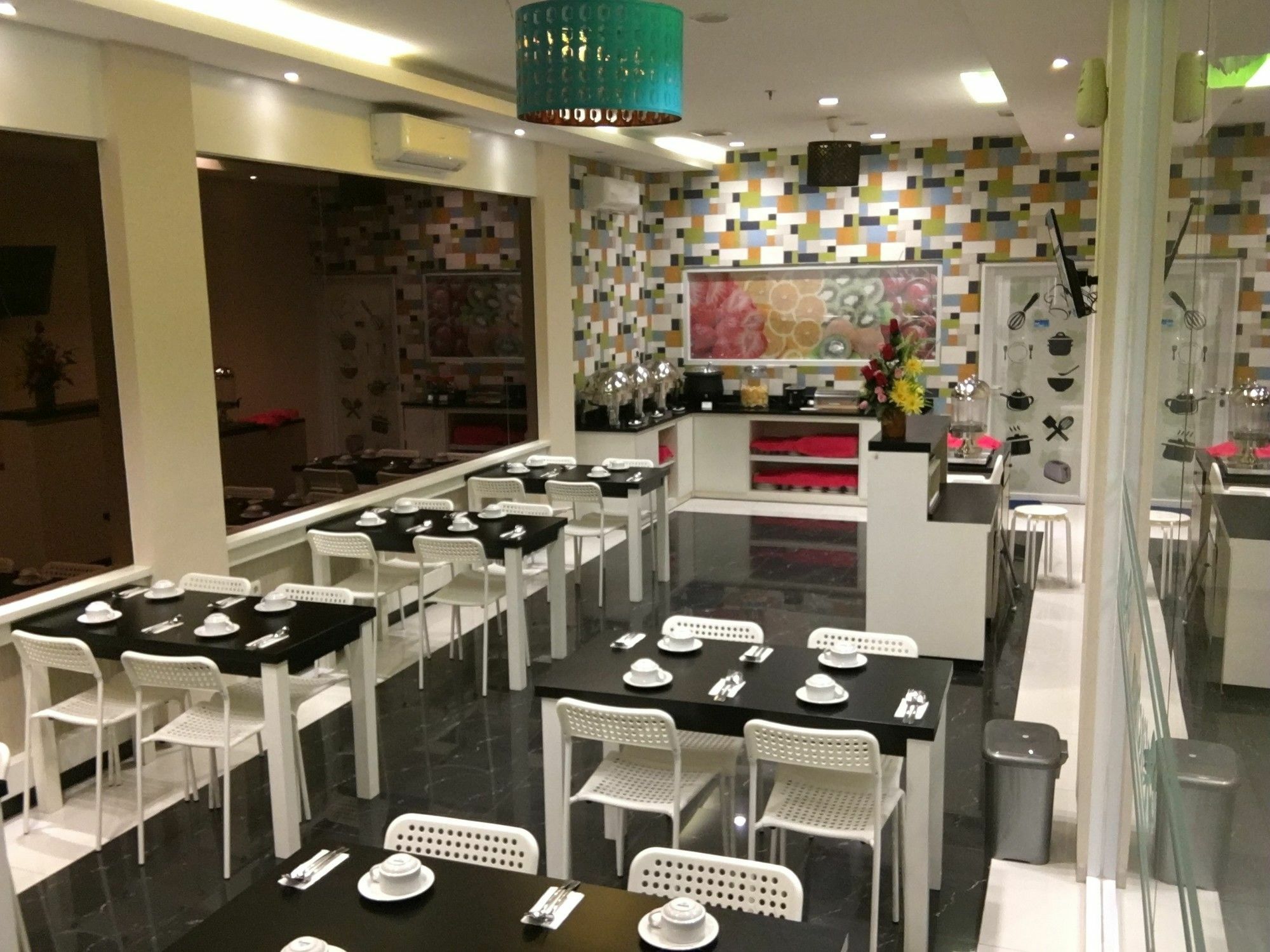 Msquare Palembang Hotel Exterior foto